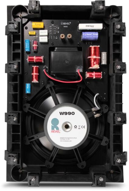 Revel W990 9" In-Wall Loudspeaker