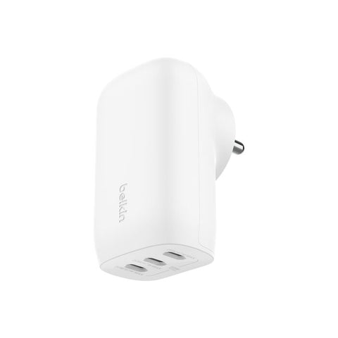 Belkin 3 Port USB-C Charger with PPS 67W
