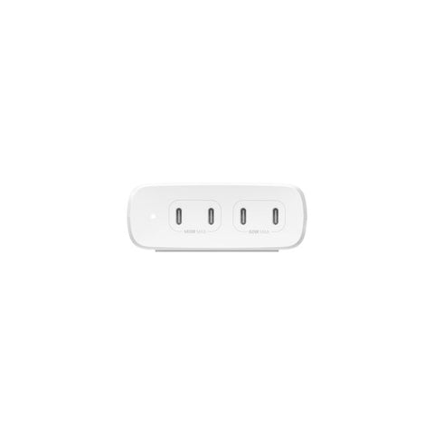 Belikin 200W 4-Port (4 USB-C PD 3.0) USB-C GaN Fast Charger