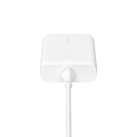 Belikin 200W 4-Port (4 USB-C PD 3.0) USB-C GaN Fast Charger