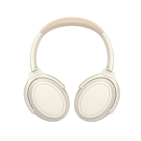 Edifier WH700NB Wireless Noise Cancellation Over-Ear Headphones - Ivory