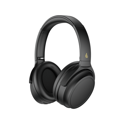 Edifier WH700NB Wireless Noise Cancellation Over-Ear Headphones - Ivory