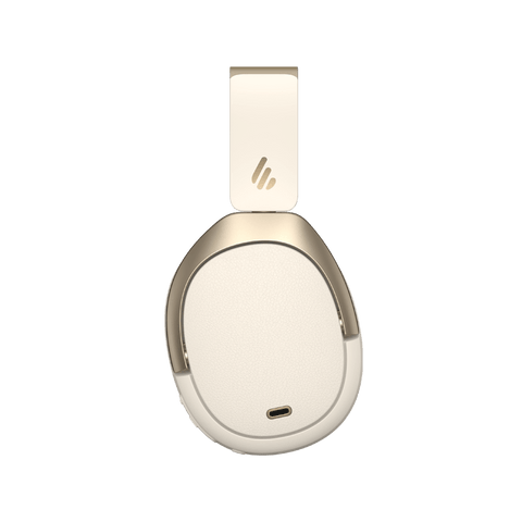 Edifier Wireless WH950NB Noise Cancellation Over-Ear Headphones - Ivory