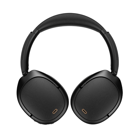 Edifier Wireless WH950NB Noise Cancellation Over-Ear Headphones - Ivory