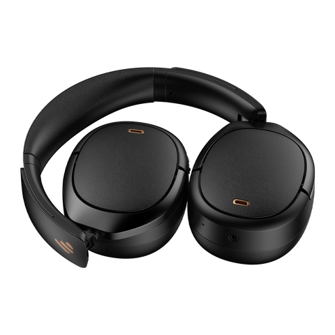 Edifier Wireless WH950NB Noise Cancellation Over-Ear Headphones - Ivory