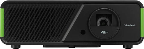 VIEWSONIC (X1-4K) 4K HDR High Brightness Smart LED Home Projector