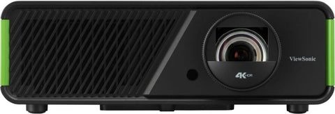 VIEWSONIC (X2-4K) 4K HDR High Brightness Short Throw Smart LED Home Projector