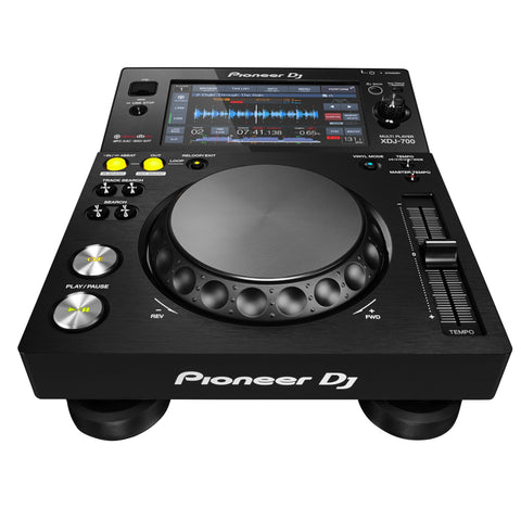 Pioneer XDJ-700 Compact DJ multi player
