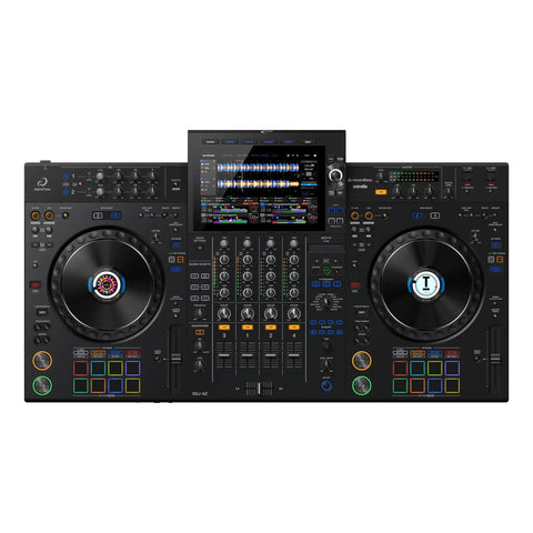 AlphaTheta  XDJ-AZ 4-channel professional all-in-one DJ system