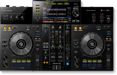 Pioneer XDJ-RR 2-Channel All-in-One DJ System