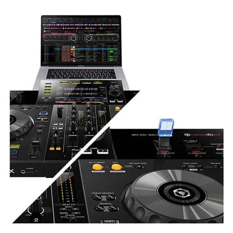 pioneer XDJ-RR 2-channel all-in-one DJ system