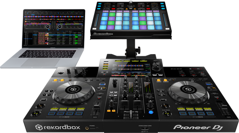 Pioneer XDJ-RR 2-Channel All-in-One DJ System
