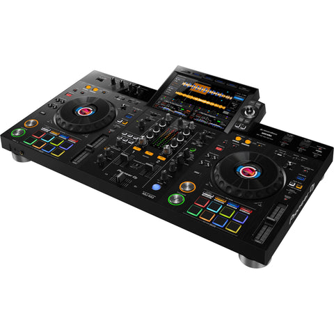 PIoneer XDJ-RX3 2-channel performance all-in-one DJ system - Black