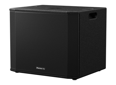 Pioneer XPRS1182ST 18” Reflex Loaded Active Subwoofer