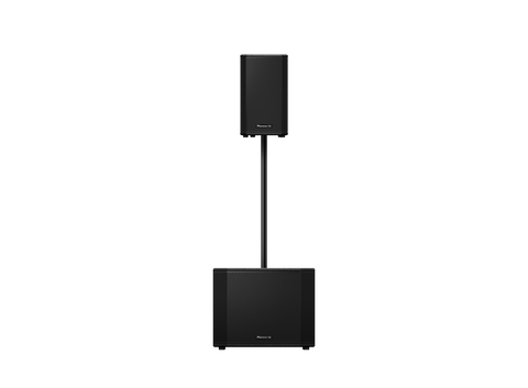 Pioneer XPRS102 10” Full-Range Active Loudspeaker