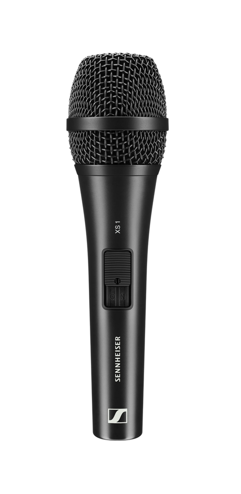 Sennheiser XS1 Dynamic Cardioid Vocal Microphone