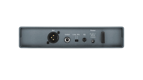 Sennheiser XSW1-825 UHF Wireless Vocal System Handheld Transmitter
