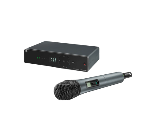 Sennheiser XSW1-835 UHF Wireless Vocal System With Handheld Transmitter