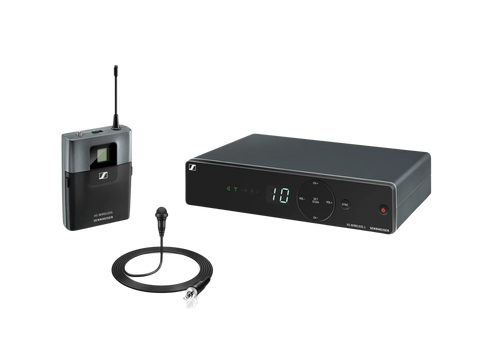 Sennheiser XSW1-ME2 UHF Wireless Lavalier Microphone System