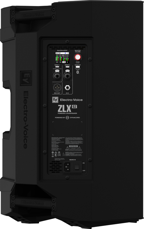 Electro-Voice ZLX-8P G2 Powered Portable Powered loudspeaker