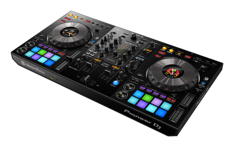 DDJ-800 - 2-channel performance DJ controller for rekordbox
