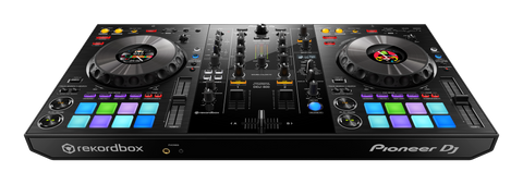 DDJ-800 - 2-channel performance DJ controller for rekordbox