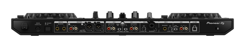 DDJ-800 - 2-channel performance DJ controller for rekordbox