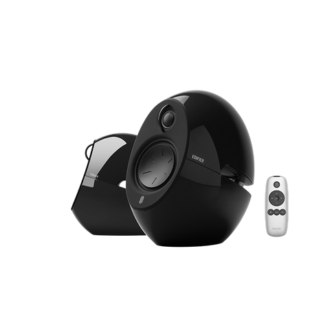Edifier e25HD Brand Multimedia Speakers - Black