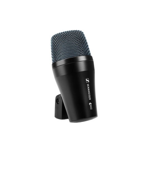 Sennheiser E 902 Dynamic Bass Instrument Microphone