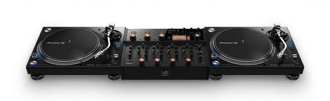 AlphaTheta euphonia Professional 4-channel rotary mixer