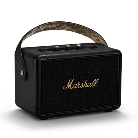 Marshall Kilburn II Portable Bluetooth Speaker (Black)