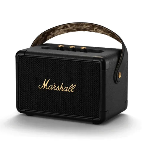 Marshall Kilburn II Portable Bluetooth Speaker (Black)