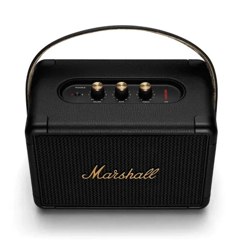 Marshall Kilburn II Portable Bluetooth Speaker (Black)