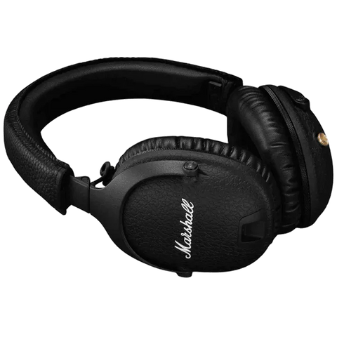 Marshall Monitor II A.N.C - Active Noise Cancelling Over-Ear Bluetooth Headphone with Mic (Black)