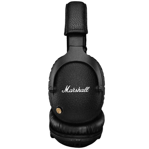 Marshall Monitor II A.N.C - Active Noise Cancelling Over-Ear Bluetooth Headphone with Mic (Black)