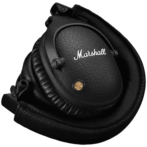 Marshall Monitor II A.N.C - Active Noise Cancelling Over-Ear Bluetooth Headphone with Mic (Black)