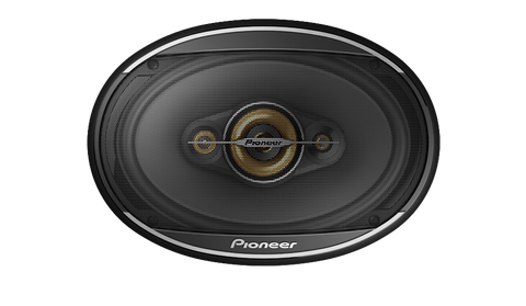Pioneer TS-A942F is a 6x9-inch 4-way coaxial speaker