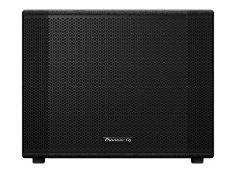 Pioneer XPRS1152ST 15” reflex loaded active subwoofer