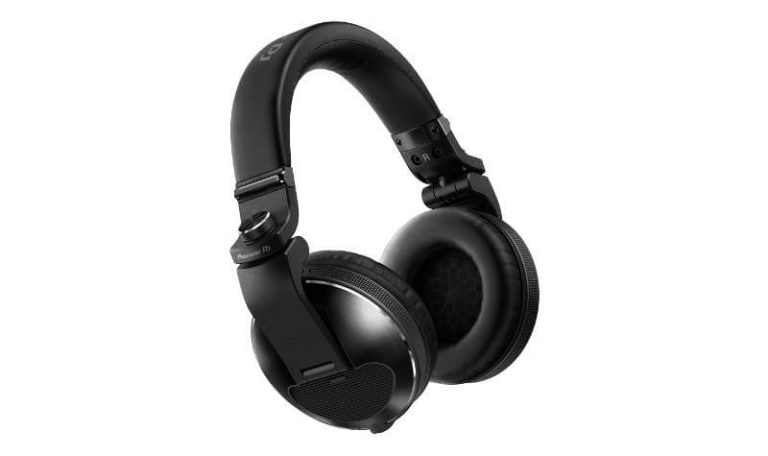 Pioneer HDJ-X10 (Flagship over-ear DJ headphones)