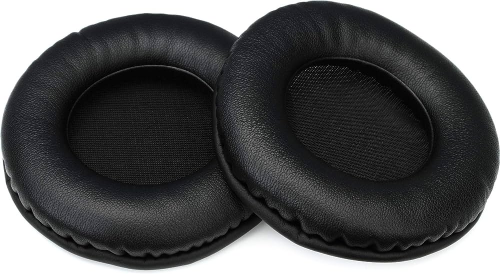 PIONEER HC EP0601 DJ Leather Earpads for HDJ X7 Headphones