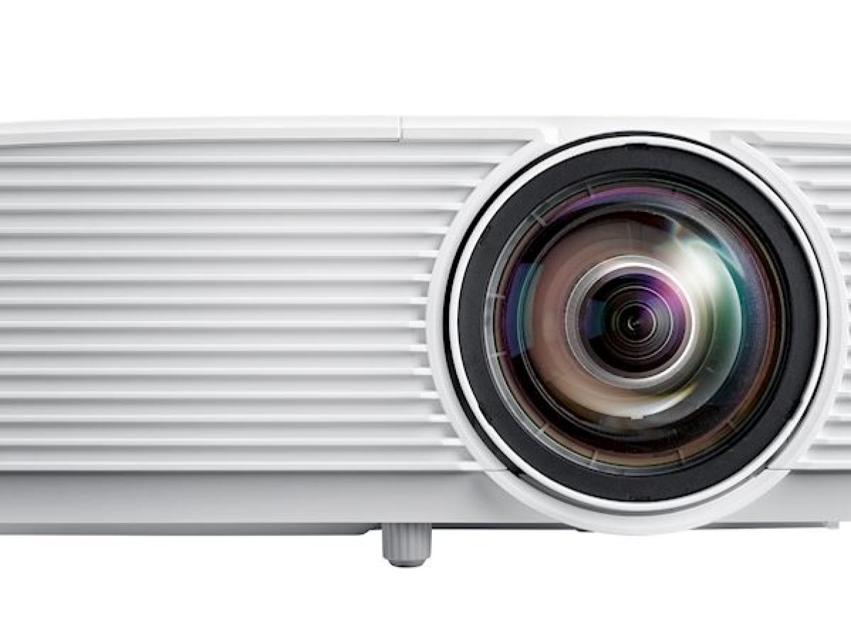 Optoma X309ST - Proyector DLP Short Throw 3700 lúmenes