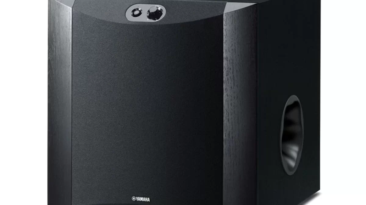 YAMAHA NS-SW300 - Active Subwoofer